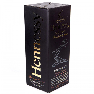 Коньяк Hennessy 3 литра