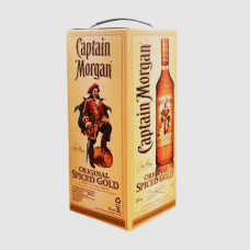 Ром Captain Morgan 3 литра