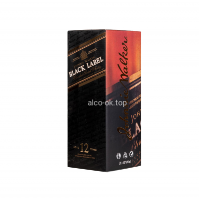 Виски Black Label 2 литра