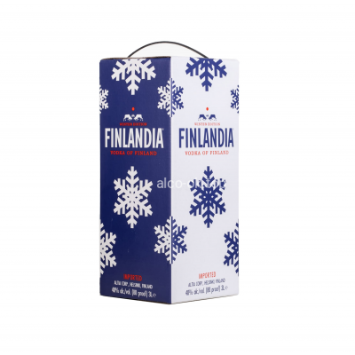 Водка Finlandia 3 литра