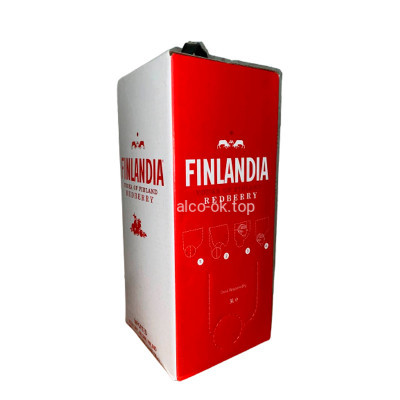 Водка Finlandia Redberry 3 литра