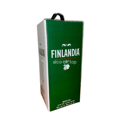 Водка Finlandia Lime 3 литра