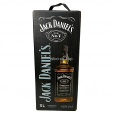 Виски Jack Daniel’s 3 литра