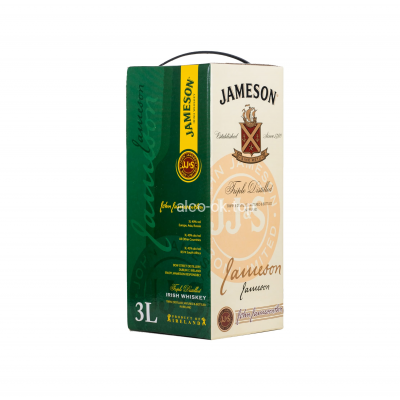Виски Jameson 3 литра