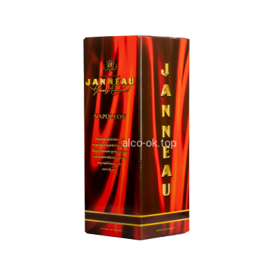Коньяк Janneau 2 литра