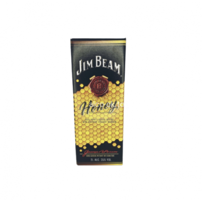 Виски Jim Beam Honey 2 литра