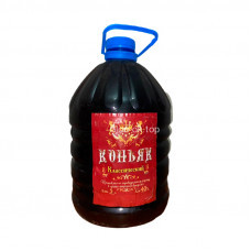 Коньяк Молдова Классический 5 литров 