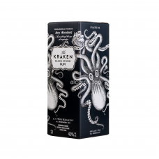 Ром Kraken Black 2 литра