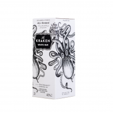 Ром Kraken White 2 литра