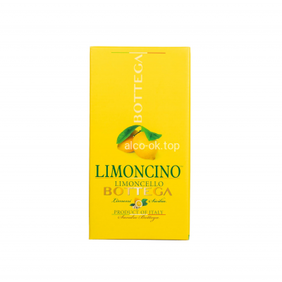 Ликер Limoncino Bottega 2 литра