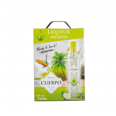 Ликер Mojito (Мохито) 3 литра