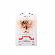 Водка Smirnoff 3 литра